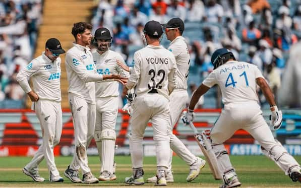 'Can’t Attack...,' Aakash Chopra Slams India's Careless Batting Display In Pune Test